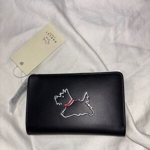 RADLEY LONDON black walkies wallet